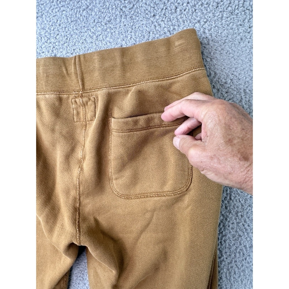 Champion x Todd Snyder Jogger Sweatpants Mens Medium Brown Processed Sportswear - Picture 5 of 13